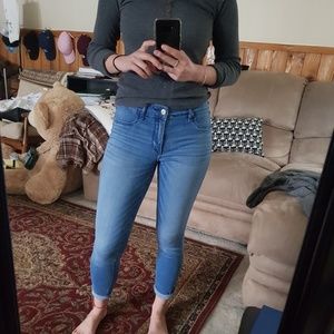 Abercrombie& Fitch jegging
